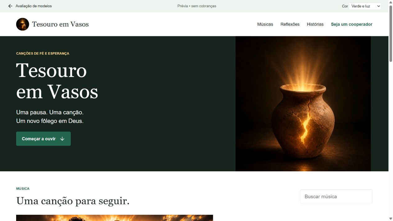 Versão Acolher