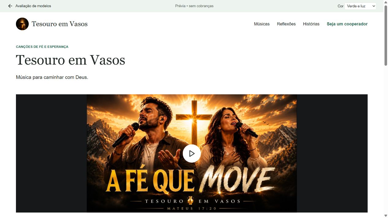 Versão Ouvir